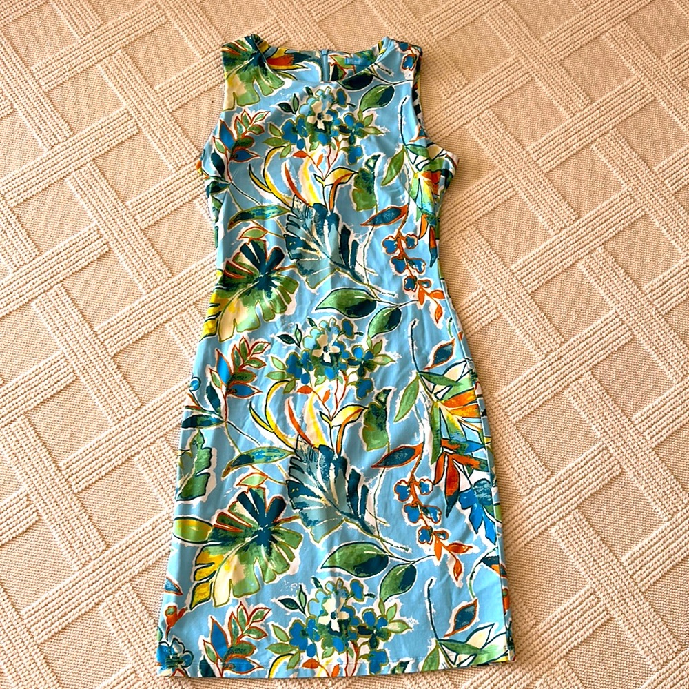 J McLaughlin Sophia Dress Sz XS